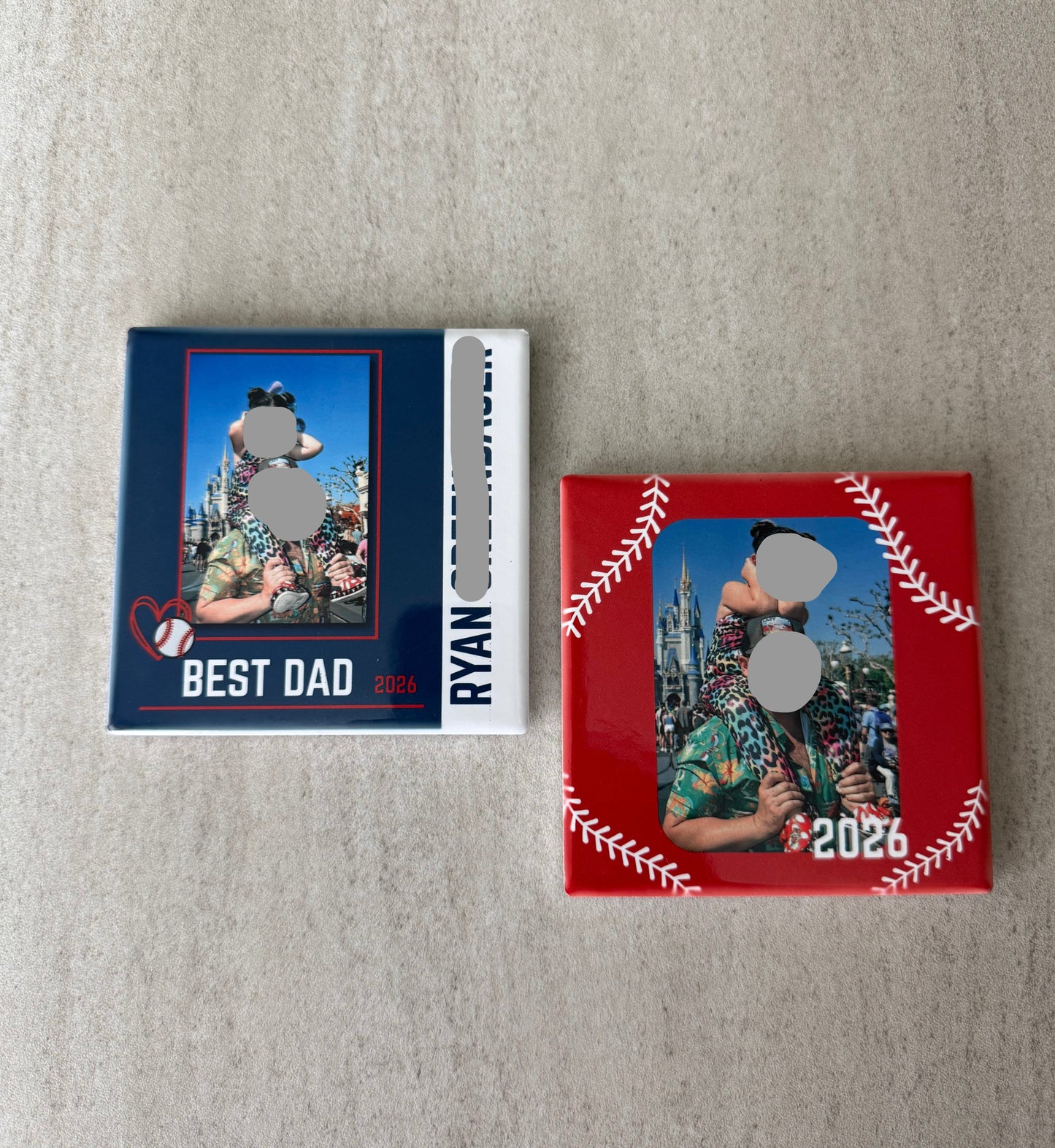 Ceramic Coaster