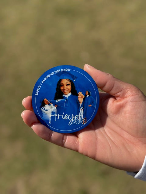 Photo Button Set