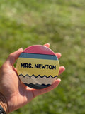 Personalized Coaster