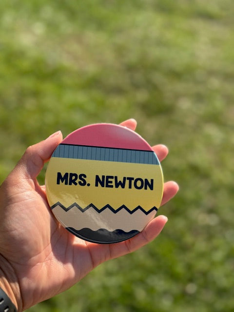 Personalized Coaster