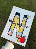 Personalized Clipboard
